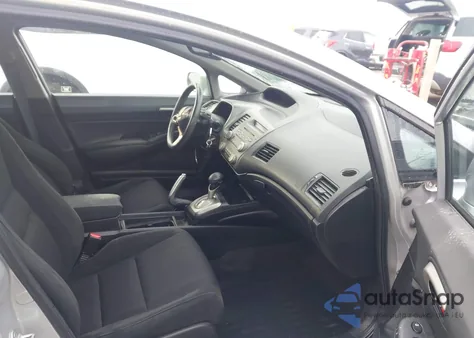 2009 Honda Civic Lx-S from USA, damaged, VIN 2HGFA16639H361242